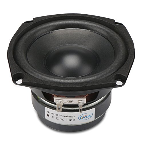 Best 5 Inch Subwoofer