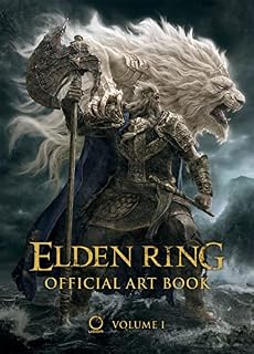 ELDEN RING OFFICIAL ART BOOK HC 01