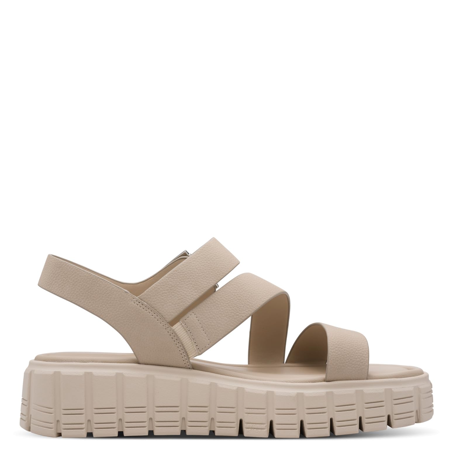 Tamaris Damen Keilsandalen, Frauen Sandalen,TOUCHit-Fußbett