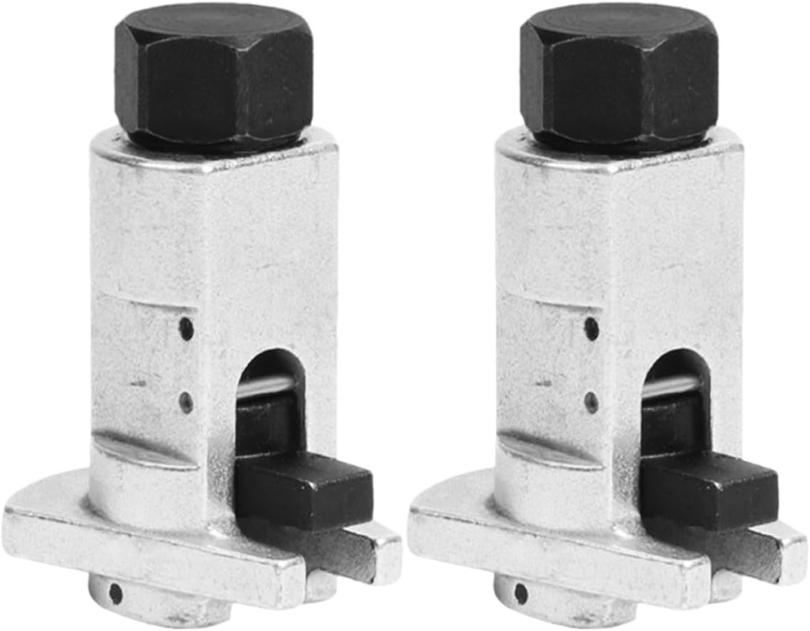 Hemoton 2pcs Strut Spreader Tool Alloy Steel Suspension Repair