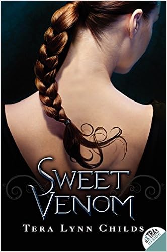 Sweet Venom (Sweet Venom, 1) book cover