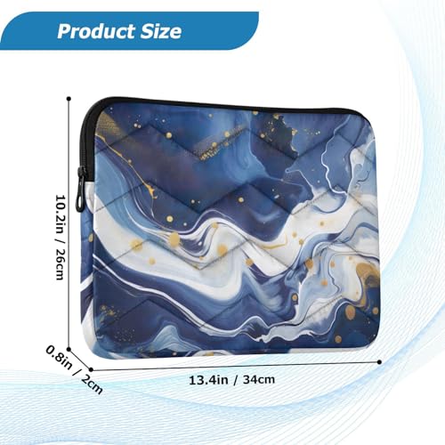 Funda para portátil 13-14 pulgadas manga resistente y impermeable miniatura 3