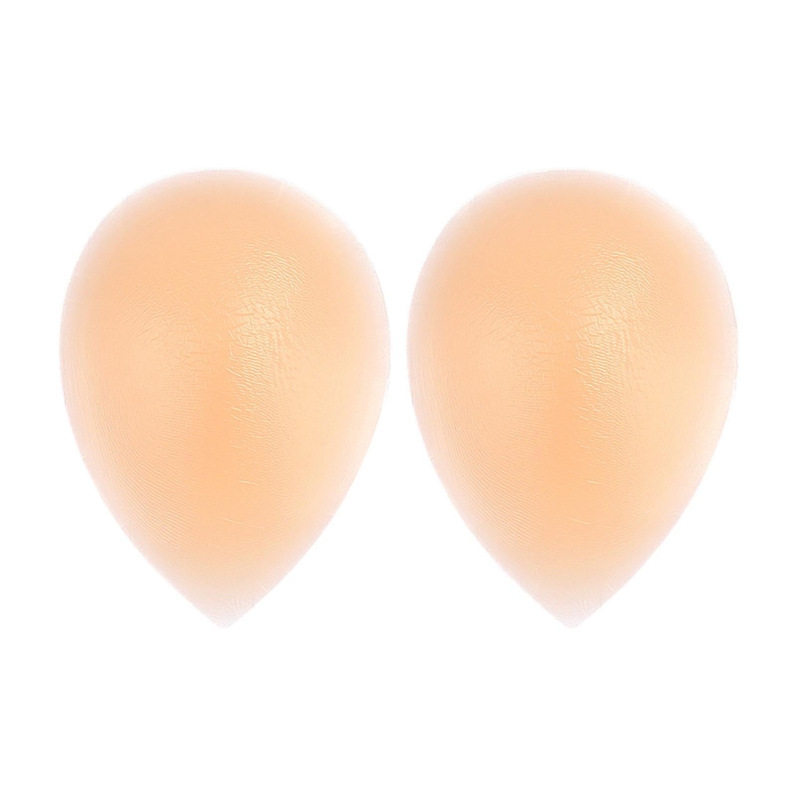 1 Pair Silicone Hip Pads Women Fake Buttocks for Single Board Roller Skating S-image-42