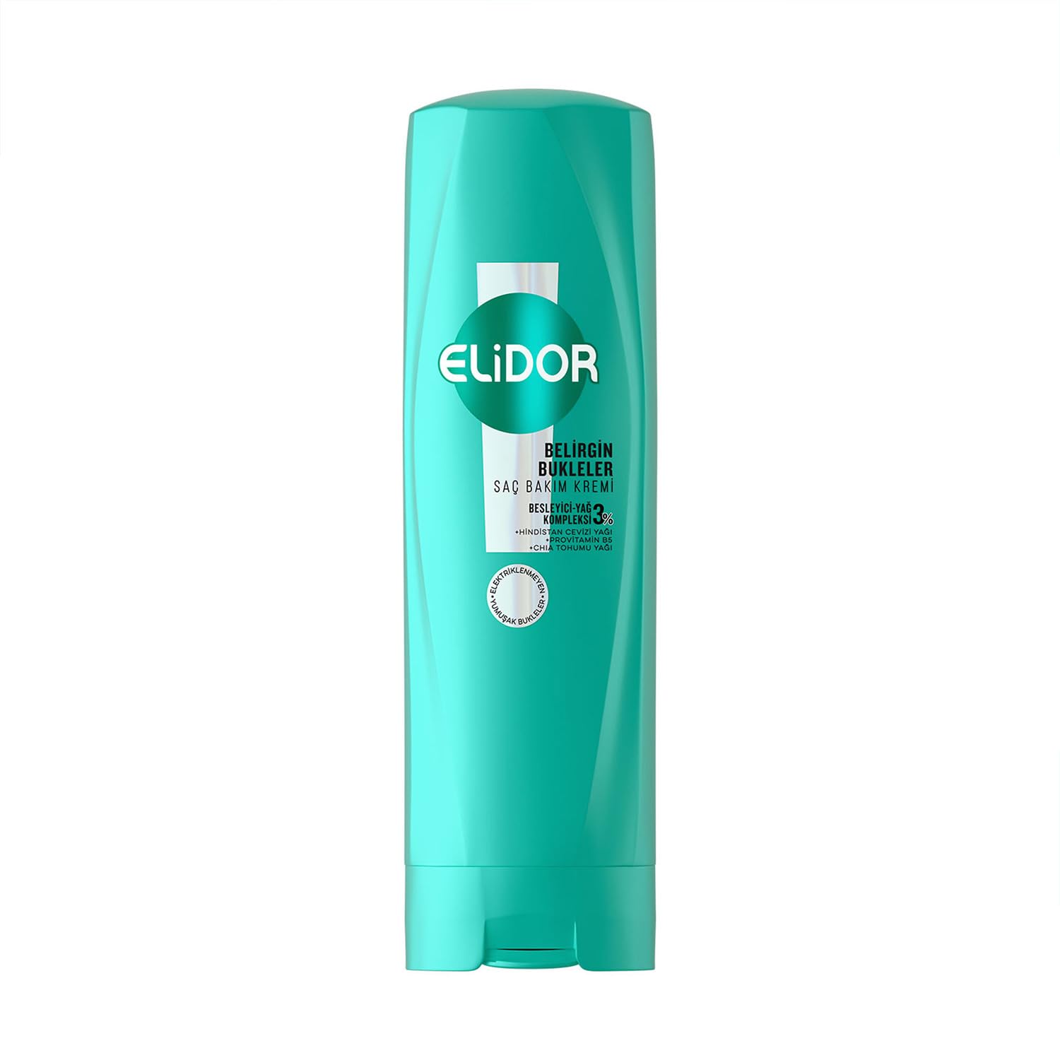 Elidor Belirgin Bukleler Şaç Kremi 350 ml