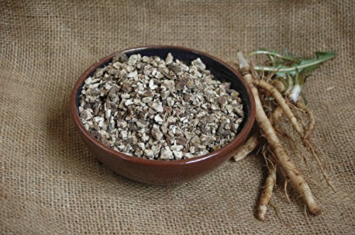 Preisvergleich Produktbild Naturix24 Löwenzahnwurzel geschnitten 500g-Beutel