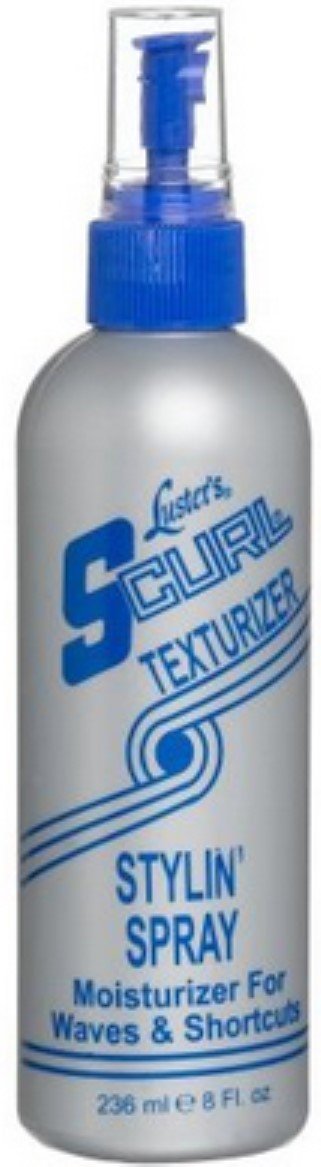 Luster 's Curl Texturierung für voluminöses Styling Spray 250 ml