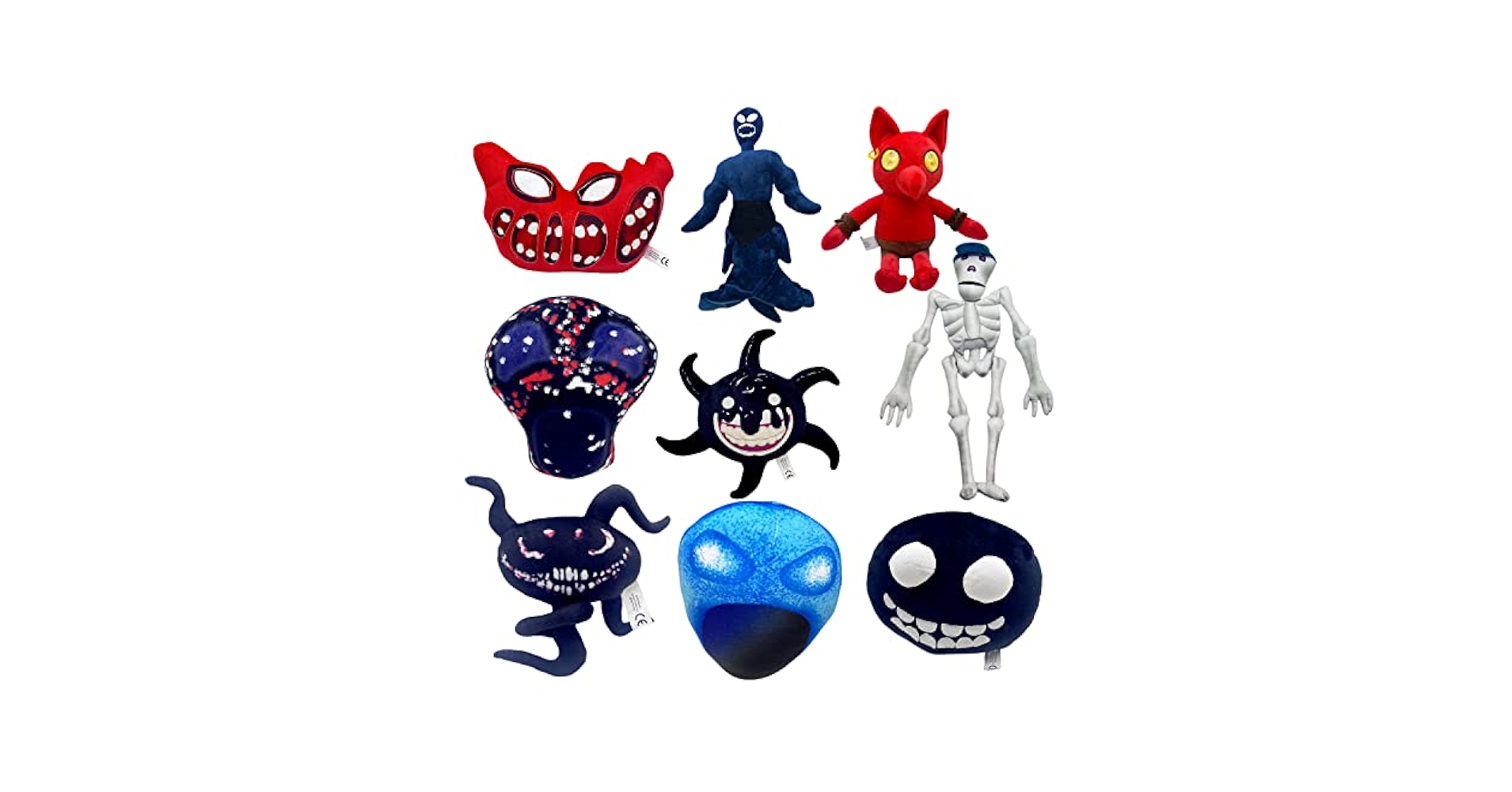 ぬいぐるみ joey the monster joey the monster