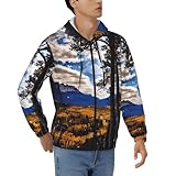 Occasion polyvalente : que vous alliez à la salle de sport, faites des courses ou que vous rencontriez des amis, cette veste pour homme est un choix polyvalent. Il peut être porté seul ou superposé, s'adaptant à différents looks et occasions avec facilité.