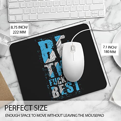 Image of PAPER PLANE DESIGN Mouse Pad Designer Anti Skid Mouse Pads for Desktop and Laptop Computers. D1233