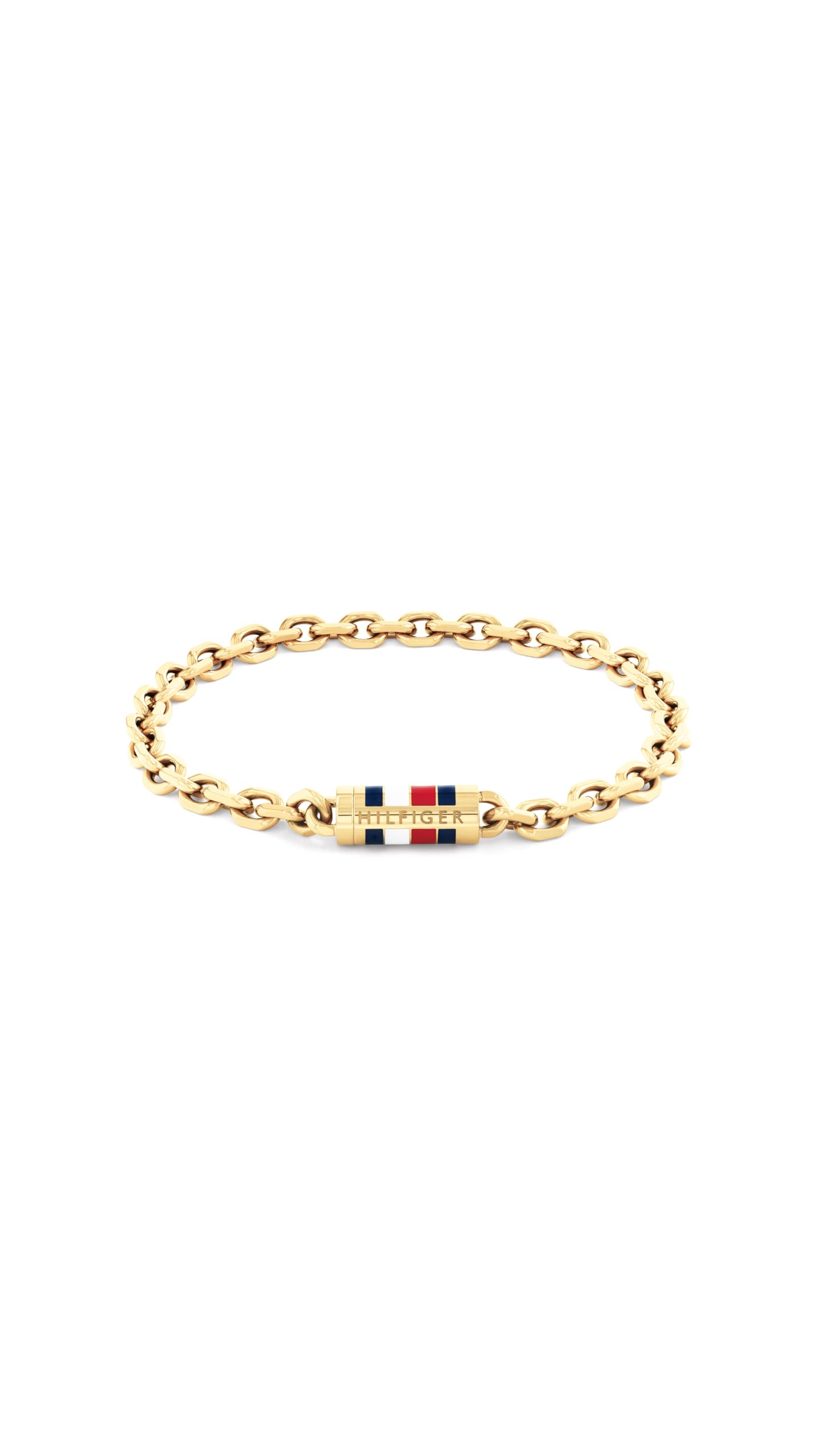 Tommy Hilfiger Men's ’S Chain Bracelet - Gold