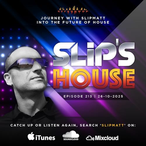 Slipmatt - Slip's House #213 cover art