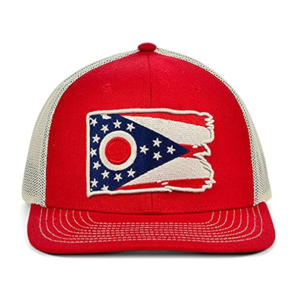 Local Crowns De Ohio Patch Cap