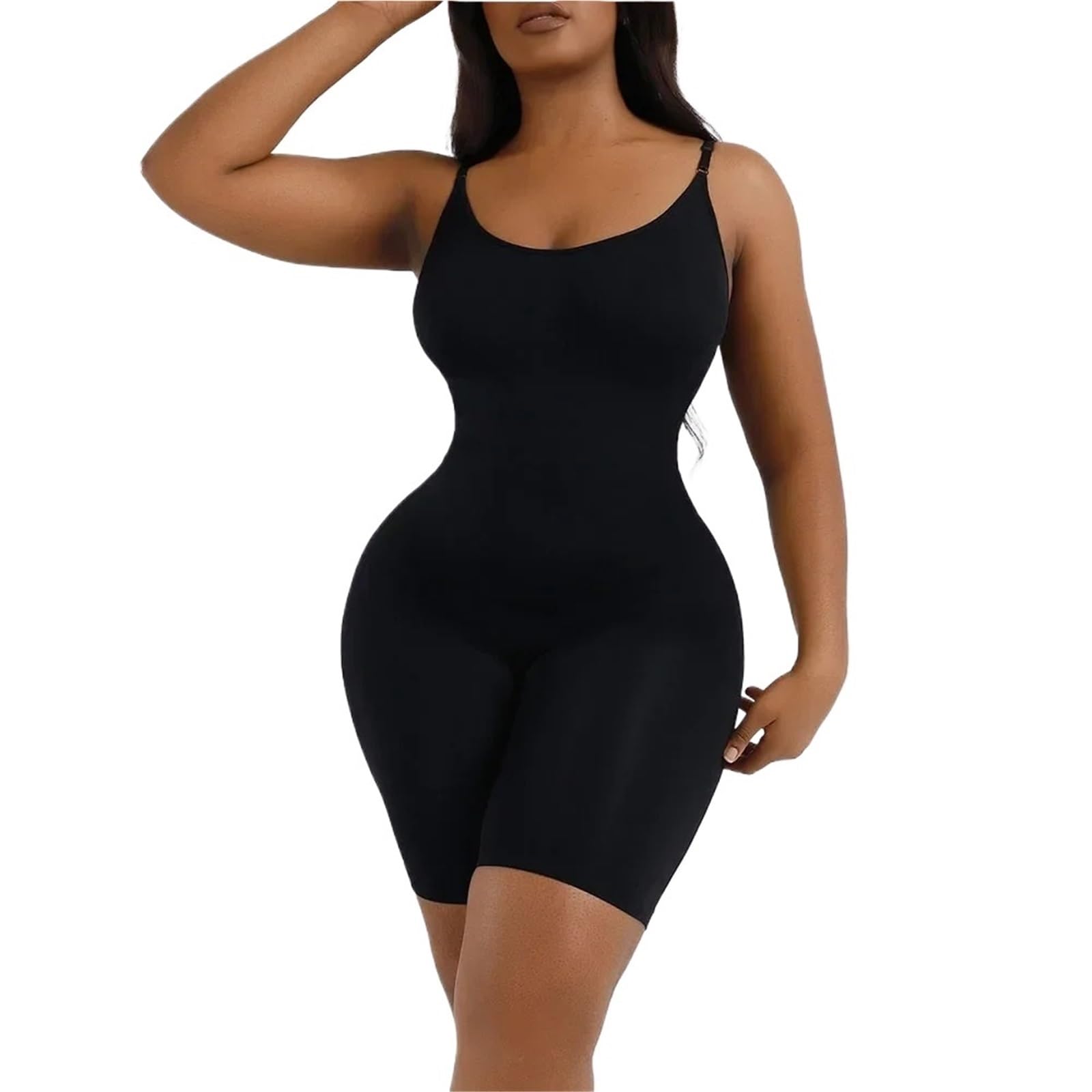 Redukujące i redukujące tusze dla kobiet kształtujące kobiety Street Women Tummy Control Body modelujące całe ciało