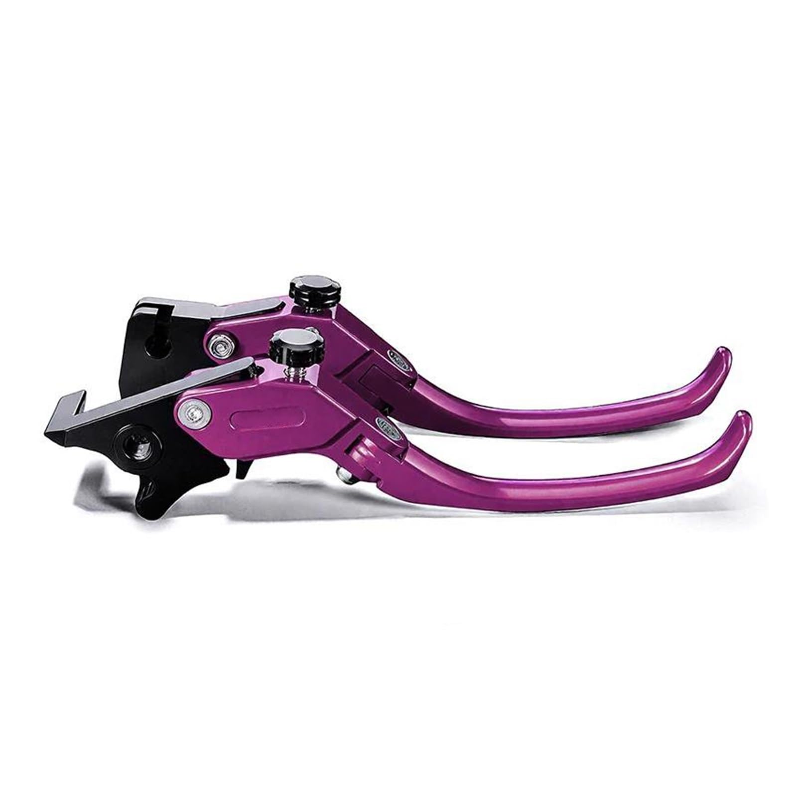 MAMXVKVZEU Motorbike Brake Clutch Handle Levers Clutch Lever Brake Levers Handle for CFMOTO 450SR 450NK 2022-2026 Foldable Adjustable