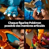 LEGO Pokémon Florizarre, Dracaufeu et Tortank 72153 - 5