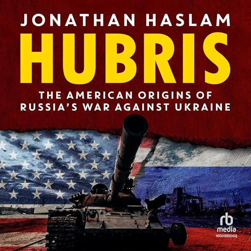 Hubris by Jonathan Haslam episode artwork