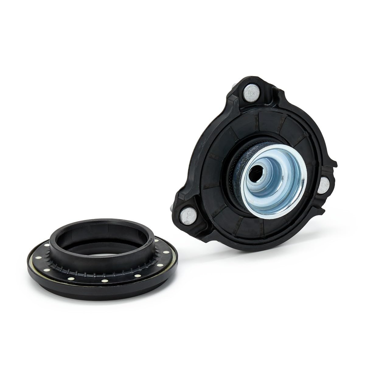 RIDEX 1180S1498 Copela de amortiguador Delantero con material de montaje/fijación con rodamiento de bolas Compatible con HYUNDAI Tucson TL, TLE