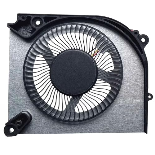 Ventilateur Pour Processeur Graphique D'ordinateur Portable MEDION ERAZER Defender P50, Modèle MD62587/596/598/608/616/620 - 5V DC