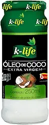 OLEO DE COCO EXTRA VIRGEM KININO 250ML