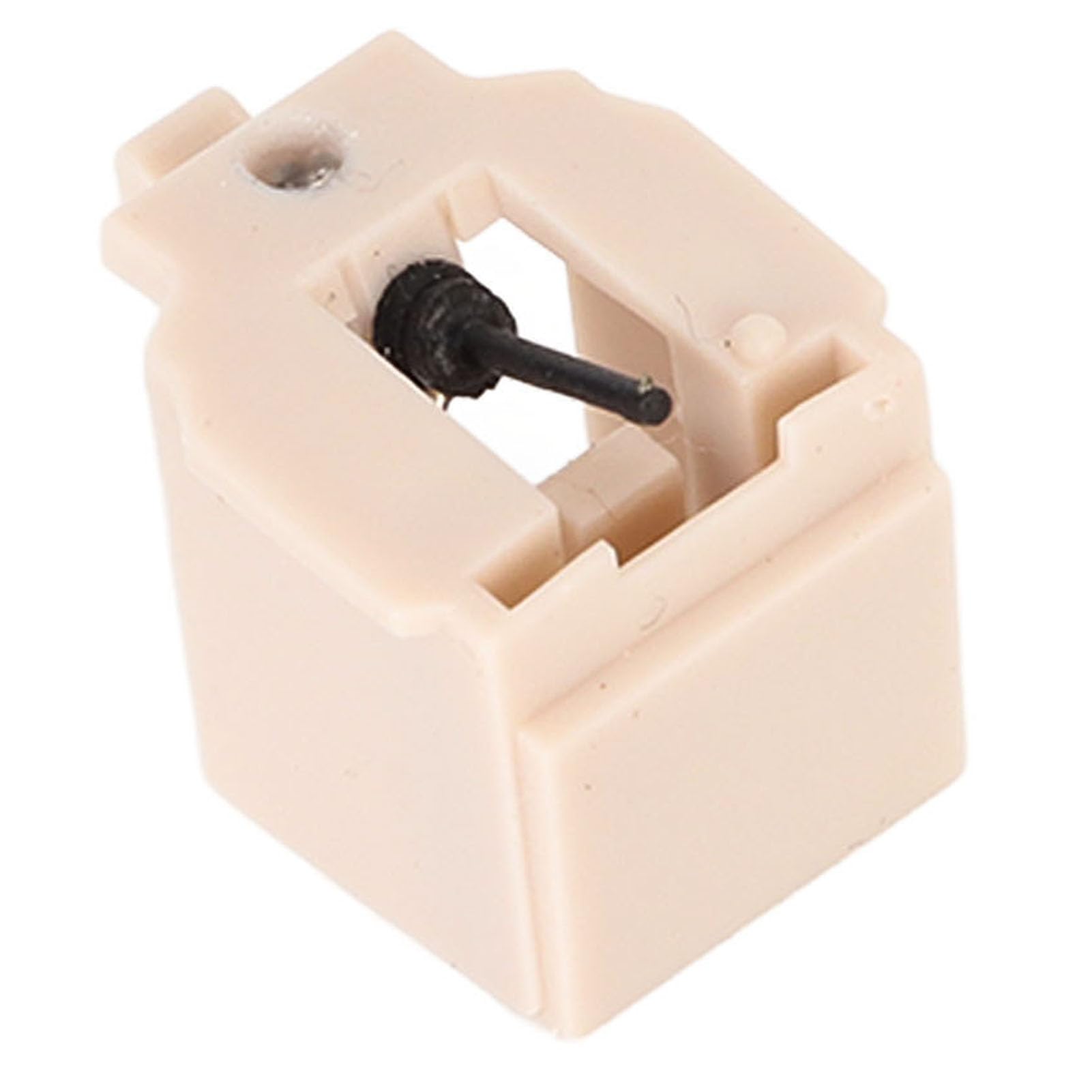 Aiguille de Remplacement pour Platine Vinyle, Stylet Diamant Universel pour Platine Vinyle AT LP60, Aiguille de Lecteur de Disque Haute Précision pour AT3600