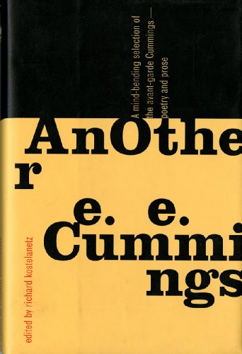 AnOther E.E. Cummings view 2