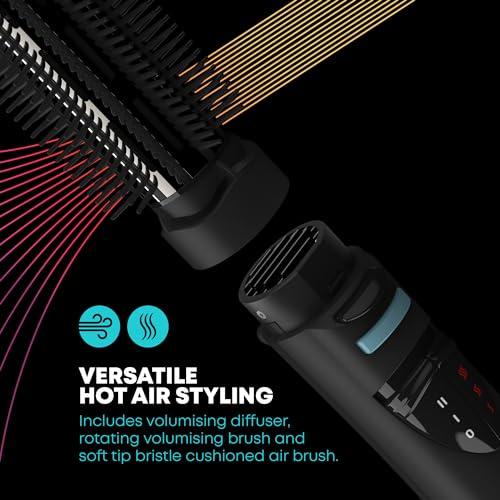 Revamp Spazzola ad Aria Progloss Airstyle 6-in-1