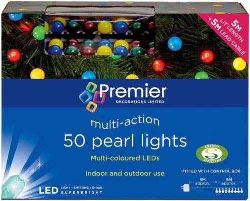 Premier50 Multi Action Multi Pearl Berry, Multicolour