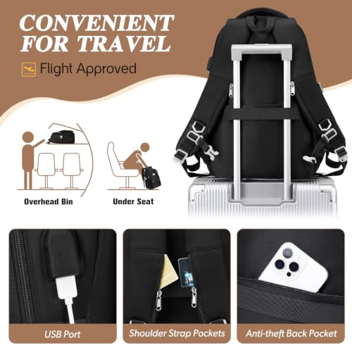Scothen 3PCS School Backpack Set