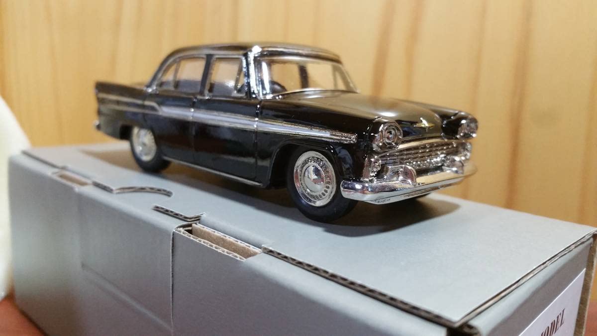 Amazon | 1/43 希少日本製 プリンス グロリア 1960年式 ブラック