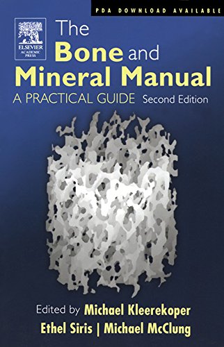 The Bone and Mineral Manual: A Practical Guide