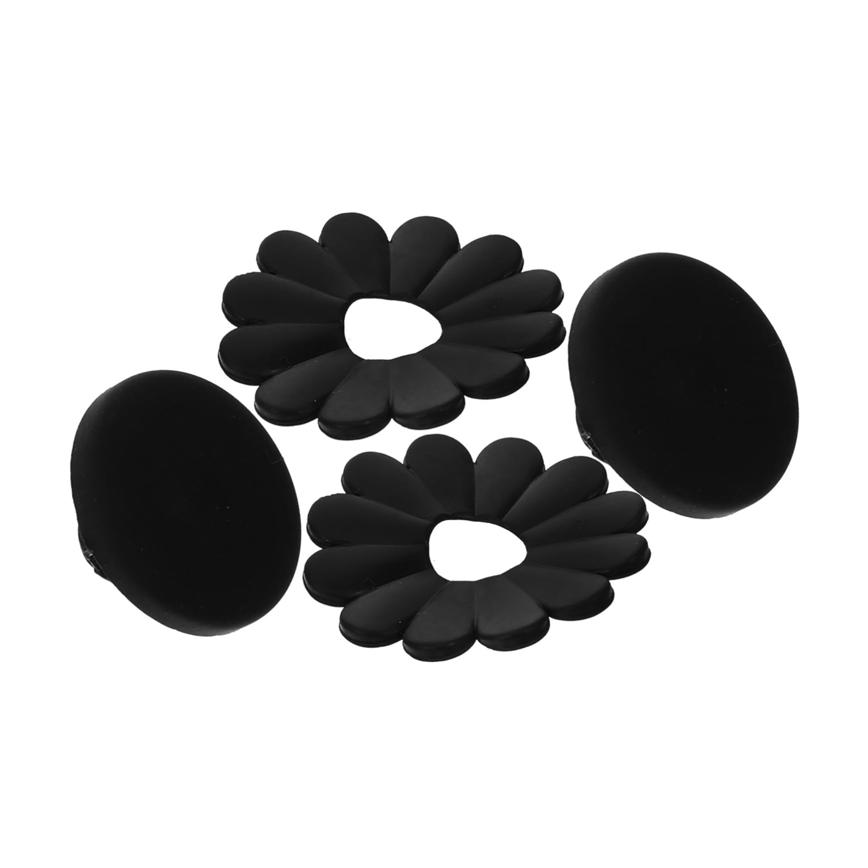 VALICLUD Paraguas Sombrero Accesorios Paraguas Tops Cubre Paraguas Reemplazo Tops Cubierta Lluvia Paraguas Re Kit Paraguas Protector De Punta Paraguas De Sol Accesorios De Plástico