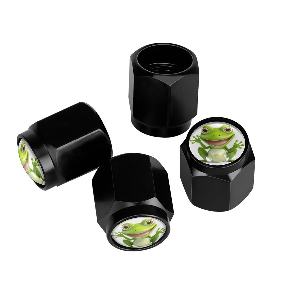 Akkya Tire Valve Stem Caps Cover For Car Bike Bicycle