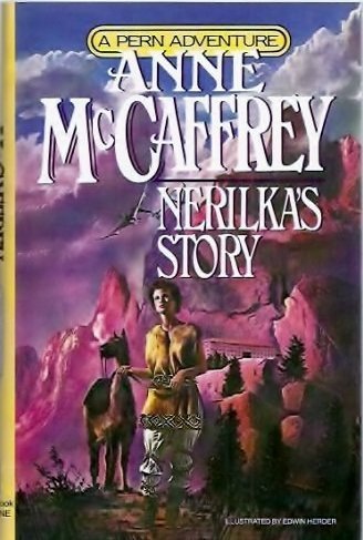 Nerilka's Story (Dragonriders of Pern) by Anne ... B01K966IL4 Book Cover