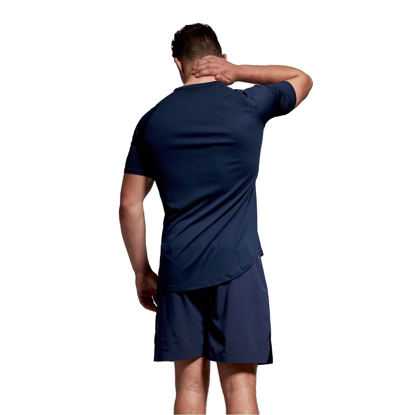Canterbury Small Logo Superlight Camiseta Hombre (Pack de 1)