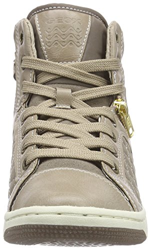 Geox Jr Creamy G, Sneaker, Ragazza