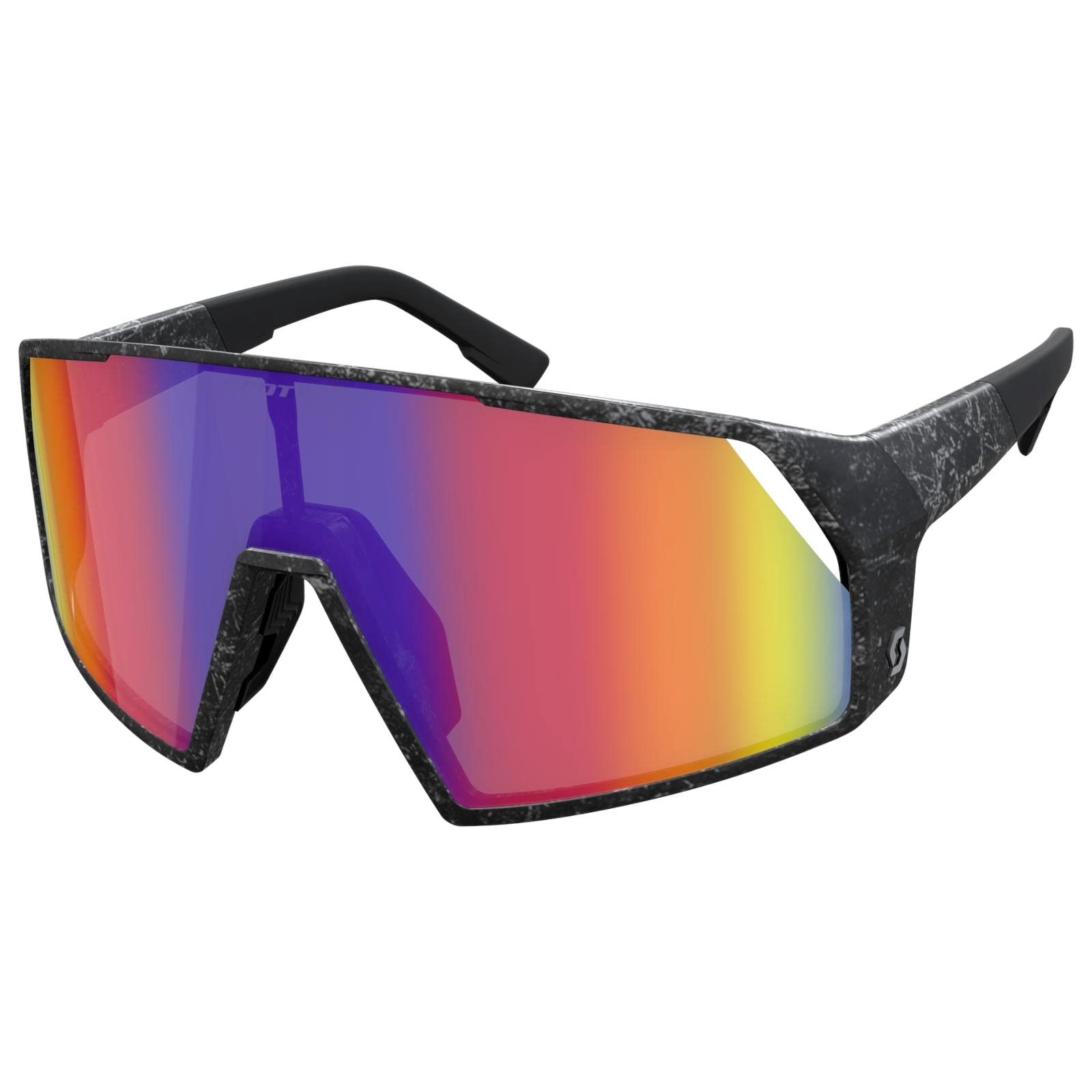 SCOTT Sportbrille Pro Shield Schwarz Sport & Freizeit