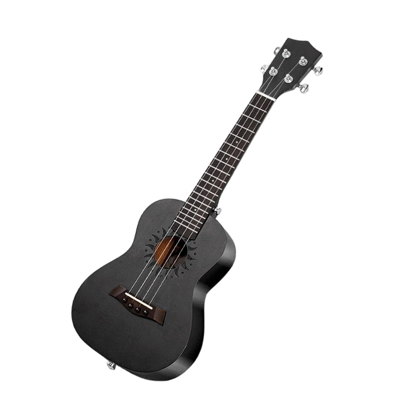 Ukulele A 30 Corde Da 23 Pollici O 26 In Mogano Dalle Prestazioni Professionali Ukulele