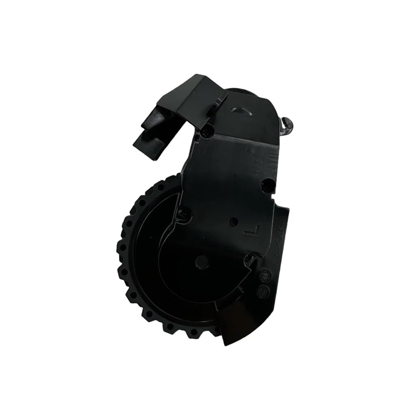 RANJIAO Assembly Original Left Right Traveling Wheels,Compatible for Dreame Mova M1 Vacuum Cleaner Parts(Left)