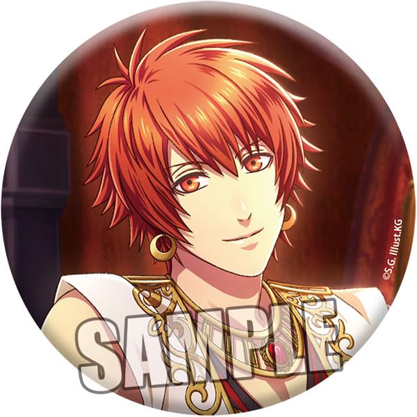 Amazon.co.jp: うたの☆プリンスさまっ♪ Shining Live 缶バッジ