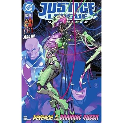 Justice League Unlimited (2024-) #19