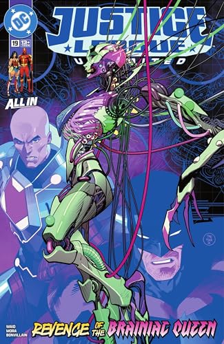 Justice League Unlimited (2024-) #19
