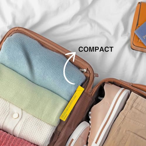 Image of Travel Kit | 3X Concentrated Shampoo, Bodywash & Body Yogurt | Pocket-Size Toiletries Set, Lasts 10 Days | SLS-Free, Derma-Tested, All Skin Types, TSA-Approved, Leakproof (PACK OF 2)