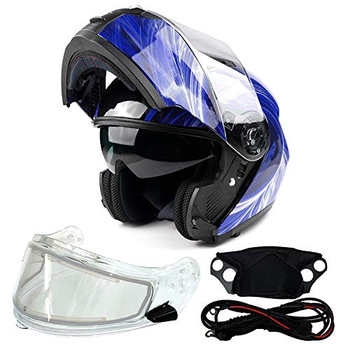 Typhoon TH158 Modular Helmet