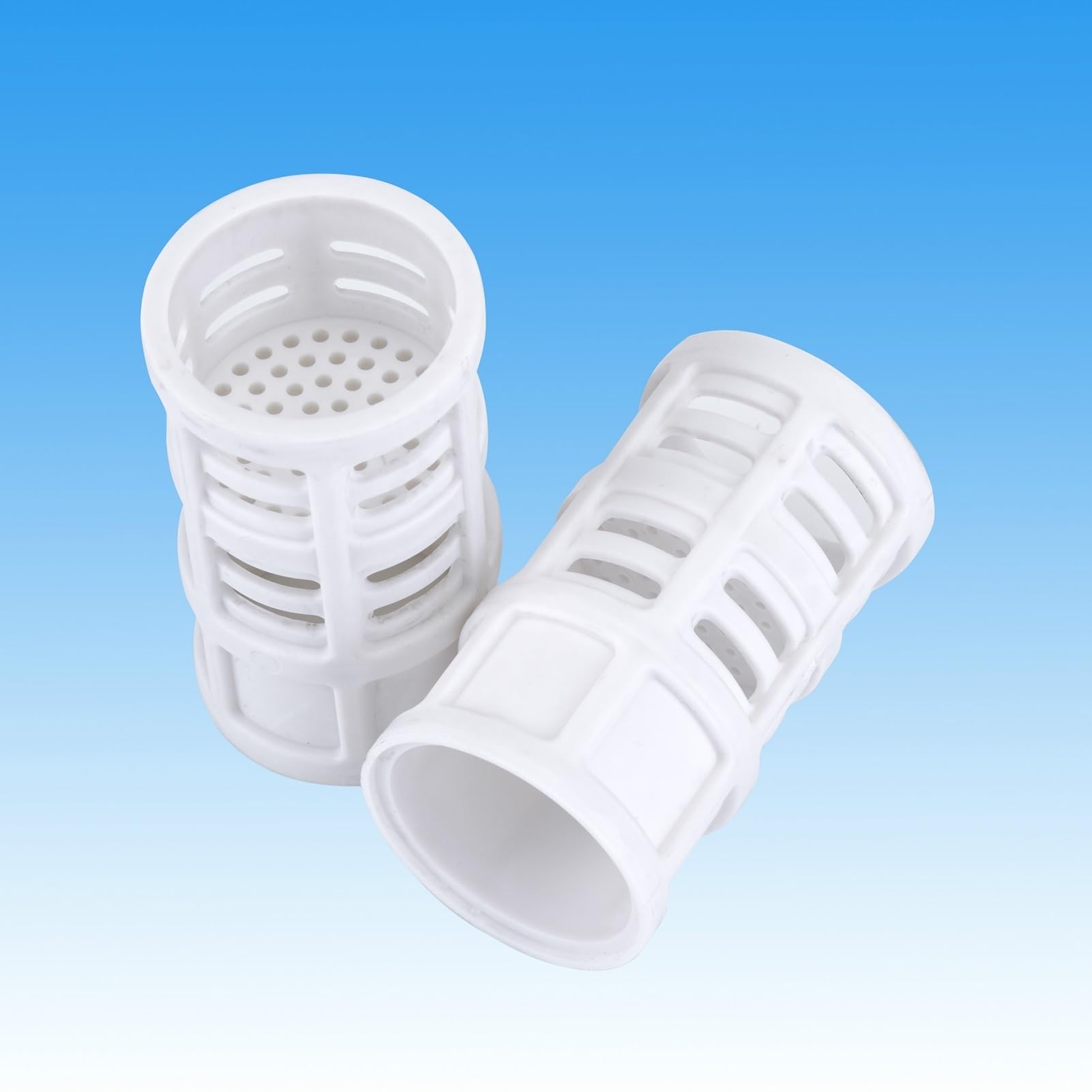 Lot de 2 filtres à mailles en acier inoxydable, cartouches filtrantes de 10 pouces, filtres de remplacement pour distributeur d'eau, pour l'industrie