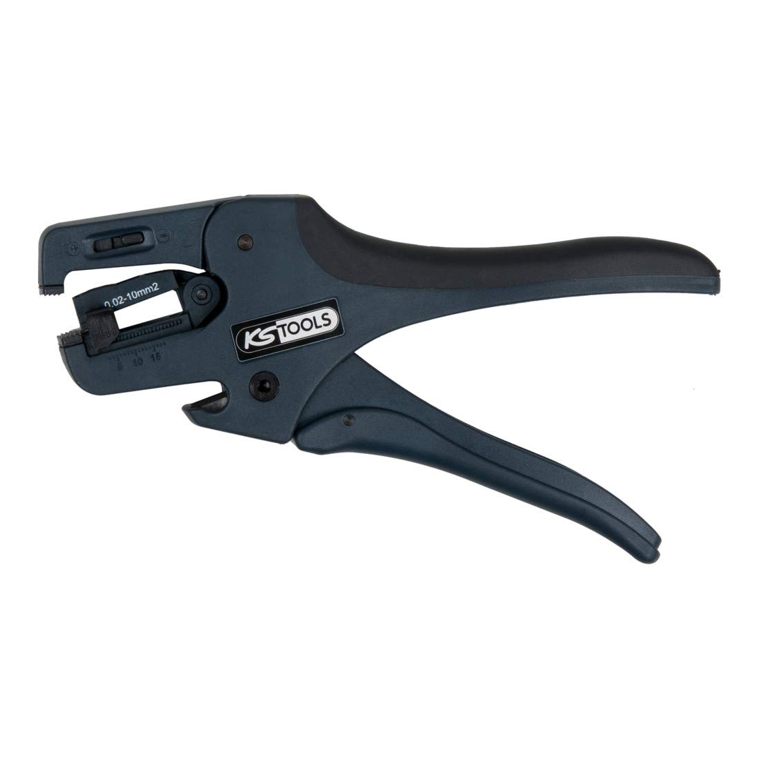 KS Tools 115.1245 Pince à dénuder automatique