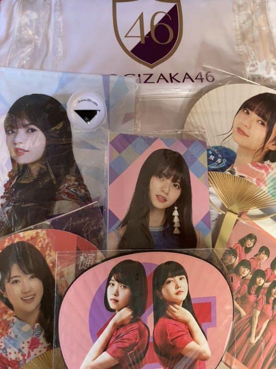 Amazon.co.jp: 齋藤飛鳥 54セット どいやさんペンライト : 産業・研究  