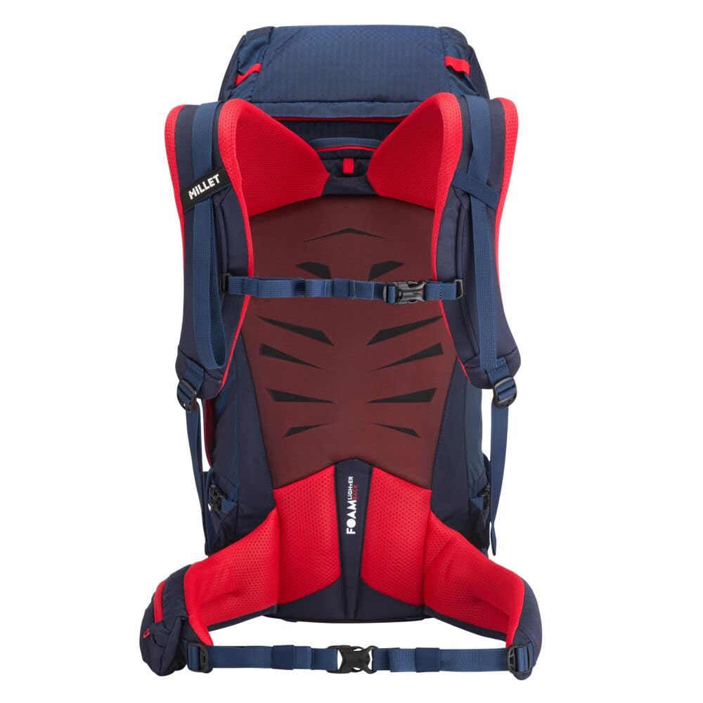 Millet Zaino da Escursionismo GRAVIC Trekking Versatile Estate Inverno Comfort