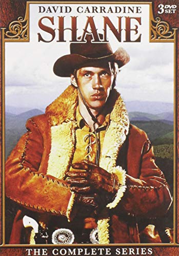 Shane: The Complete Series image 5