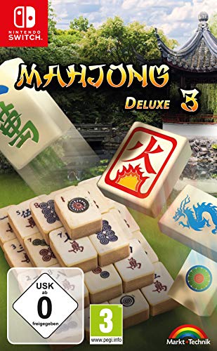 Mahjong Deluxe 3 - [Switch]