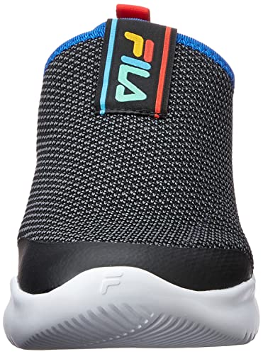 Tênis Fila Funny, Infantil Black/Multicolor 28